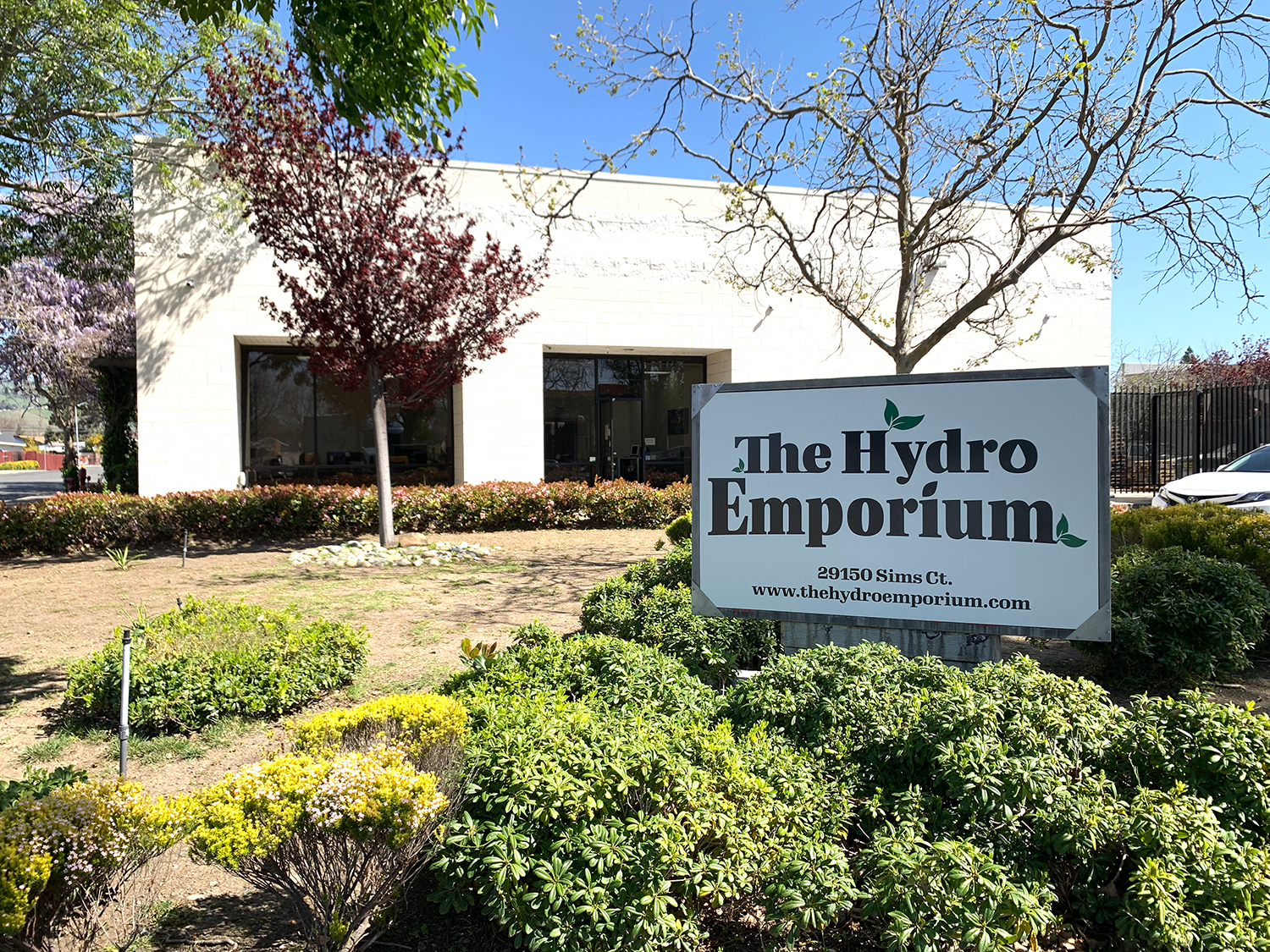 The Hydro Emporium store