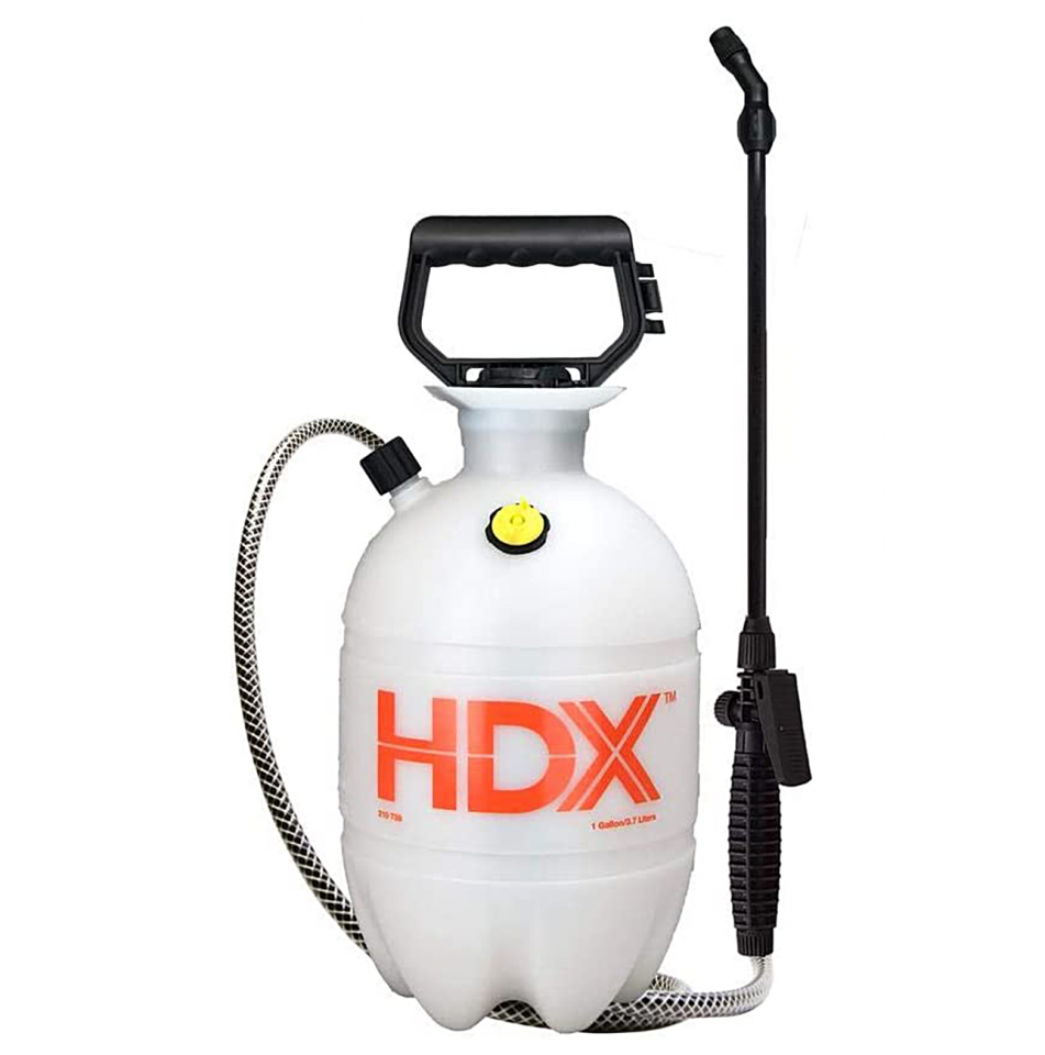 Hdx deals pump sprayer